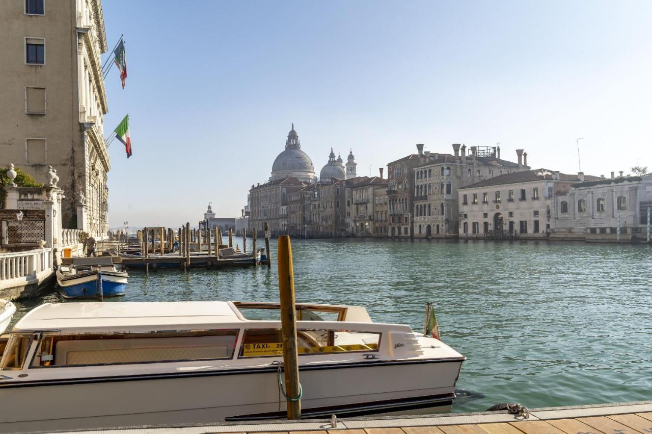 Ca Maurice - San Marco Canal View Veneza Exterior foto